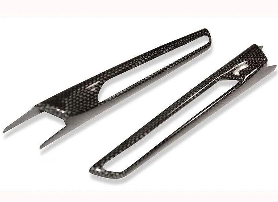F80 M3 and F82/83 M4 MStyle carbon side vent covers