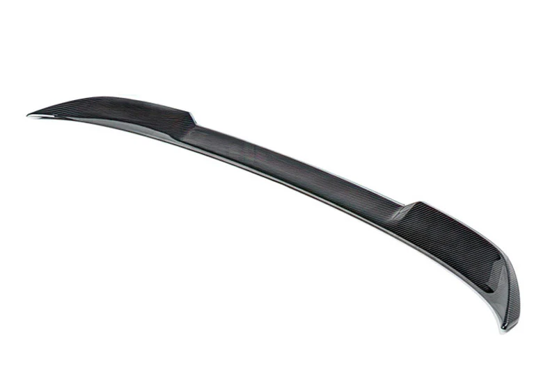 G30 F90 M4 V style Carbon Fibre Boot Spoiler