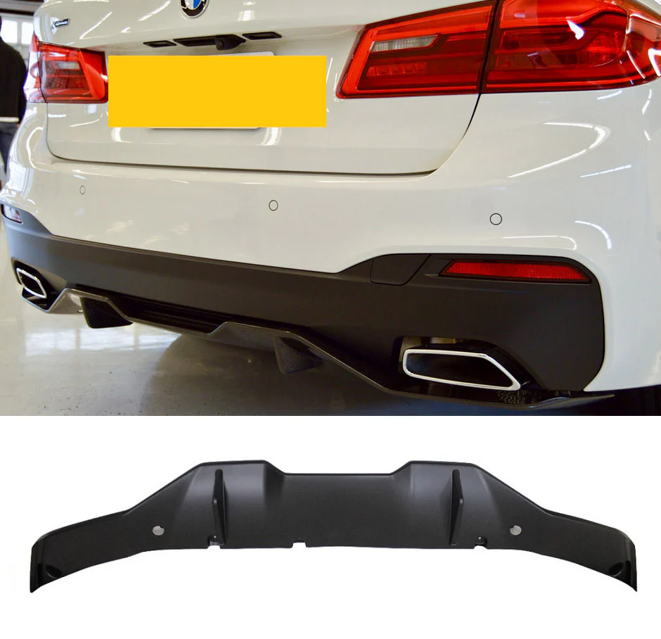 G30 G31 M Performance Style Lower Diffuser