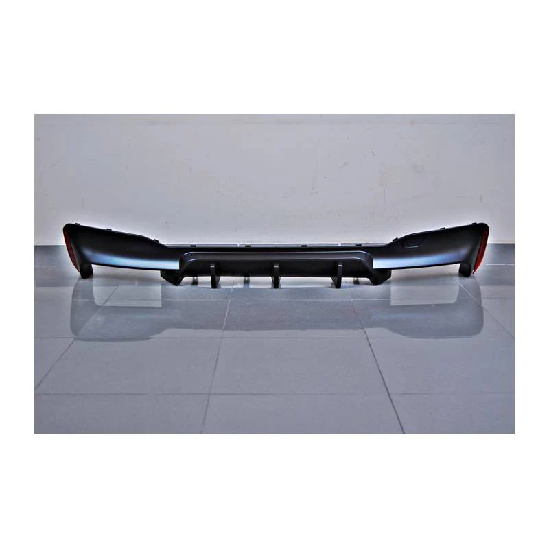 G30 G31 Performance Rear Diffuser matte black