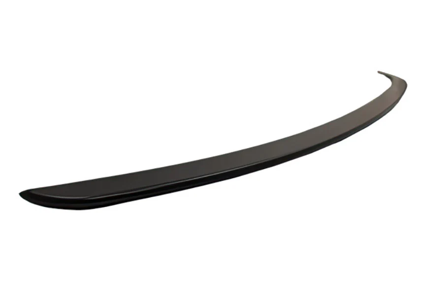 G30 M style Performance Boot Spoiler Matte Black