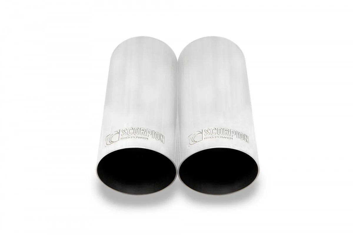 G42 M240I GPF BACK EXHAUST SYSTEM WITH ELECTRONIC VALVE - STW TAIL PIPES - Image 4
