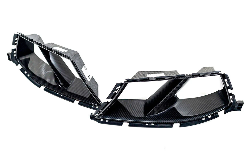 Genuine BMW G80 & G81 M3 M Performance Carbon Fibre Air Inlet