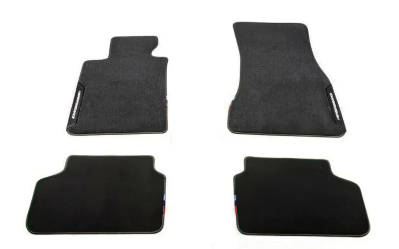 Genuine BMW M Performance Floor Mat Set For F40 Models