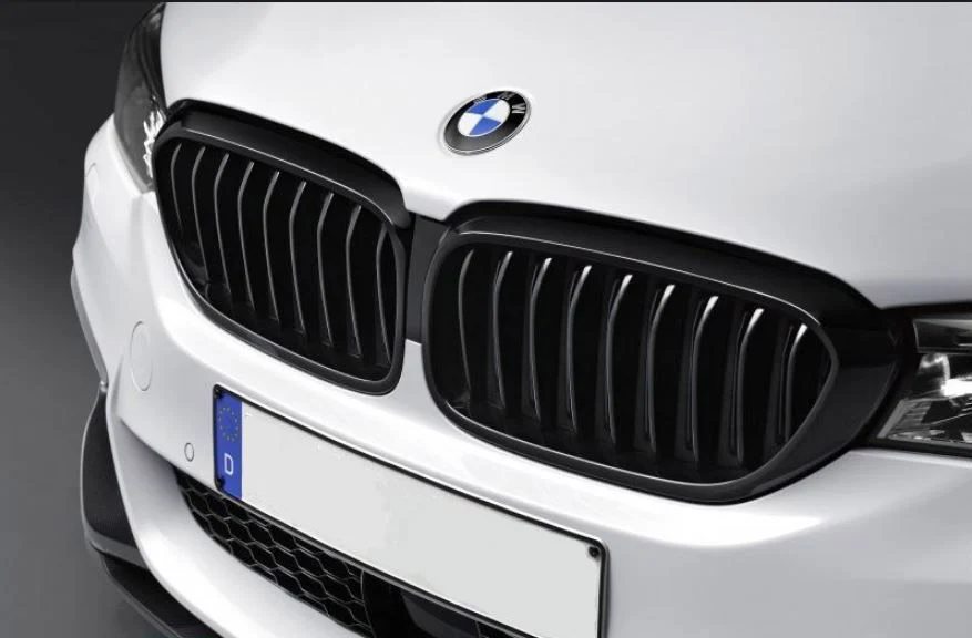 Genuine BMW Performance Front Grilles