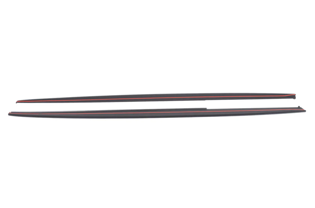 Genuine F30 M Performance side skirt extensions