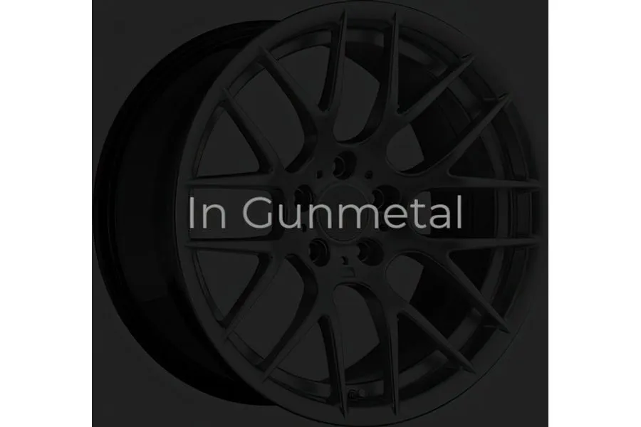 GTS Alloy Wheel Set, various sizes/colours available for Various Models Group2 - Image 3