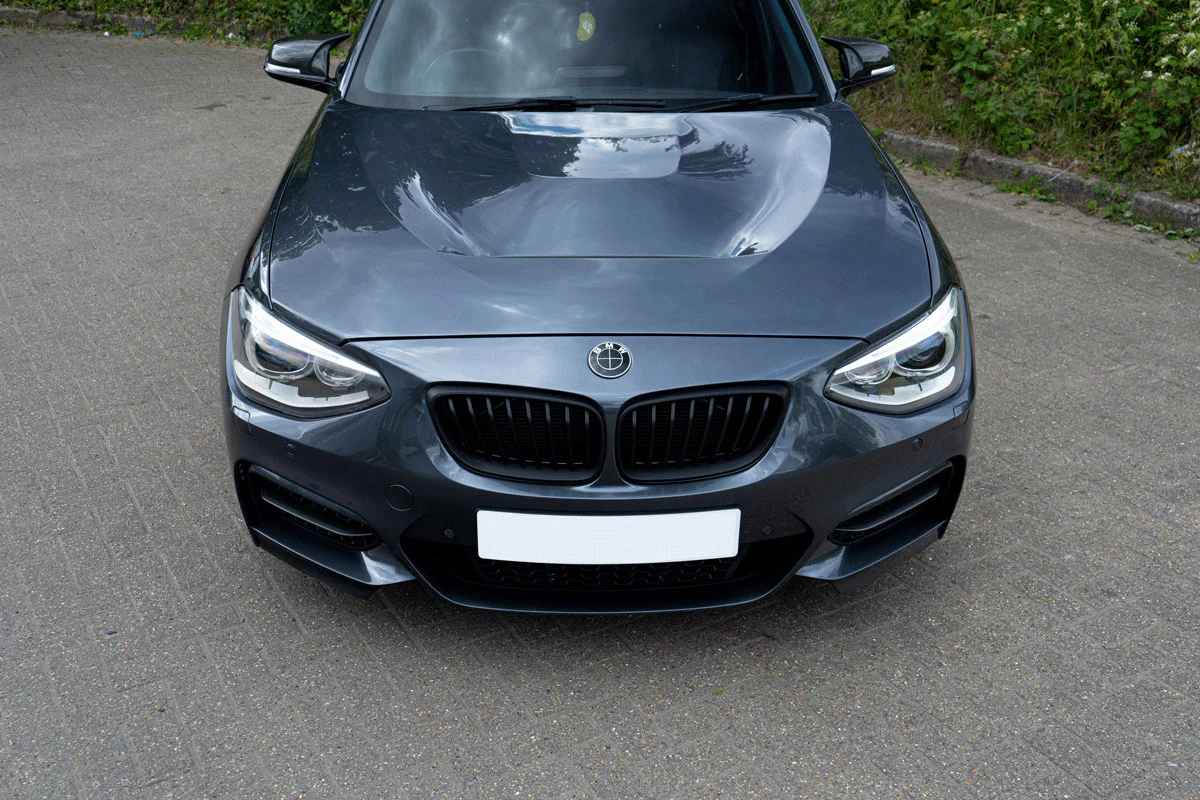 GTS style bonnet metal. F20, F21, F22, F23, F87 - Image 15