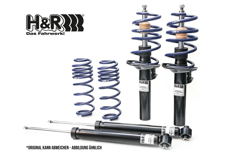H&R Comfort Cup Kit Suspension for all E90 Models Excluding 335d