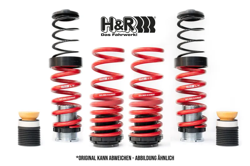 H&R Has Height Adjustable Spring Kit for G82 M4 X-Drive Models