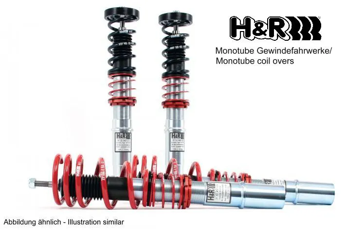H&R Monotube Coilovers for all F21 Saloon X-Drive Models