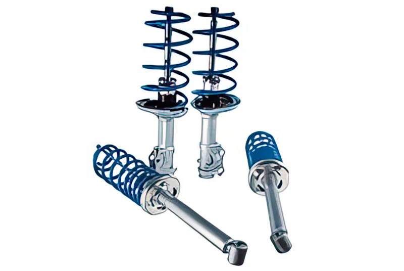 JOM suspension kit, 316/318/318is, 45mm strut diameter - lowers 60mm/55mm