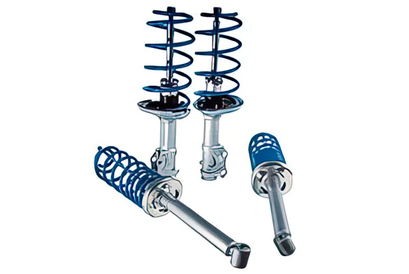 JOM suspension kit, 320/323/325 cabrio/touring, 45mm strut diameter