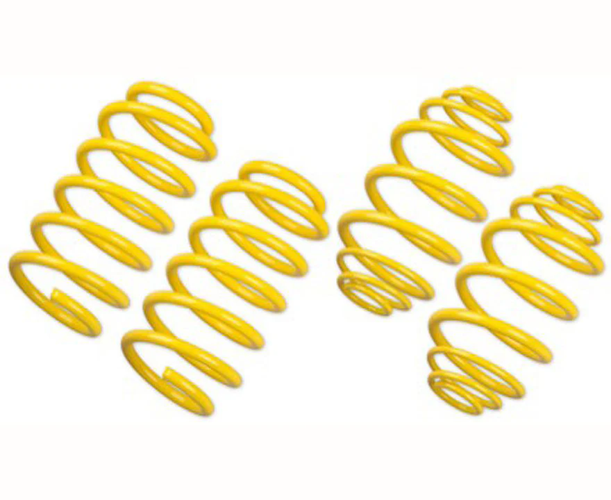 KW lowering spring kit for 3 series touring E91, 4 cyl petrol