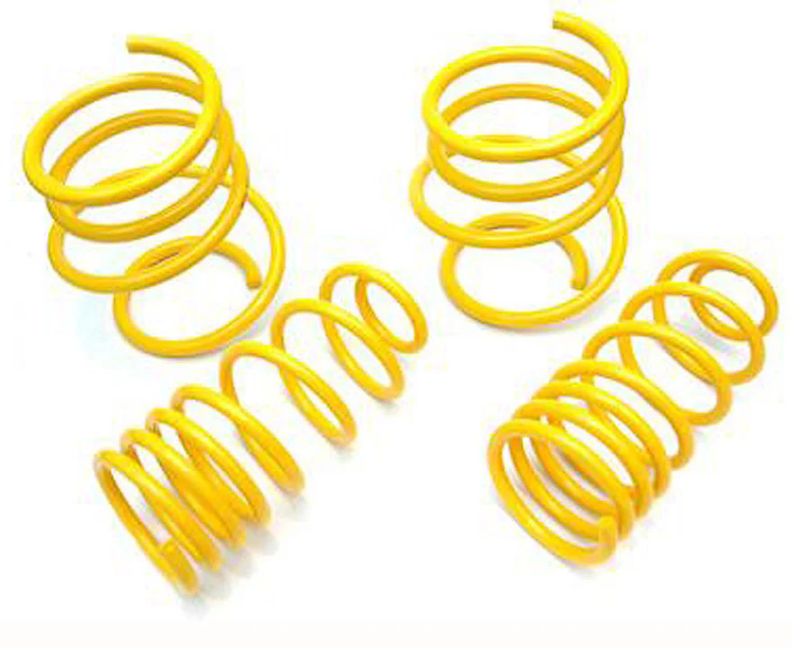 KW ST lowering spring set for all F22 2 series coupe, 225D