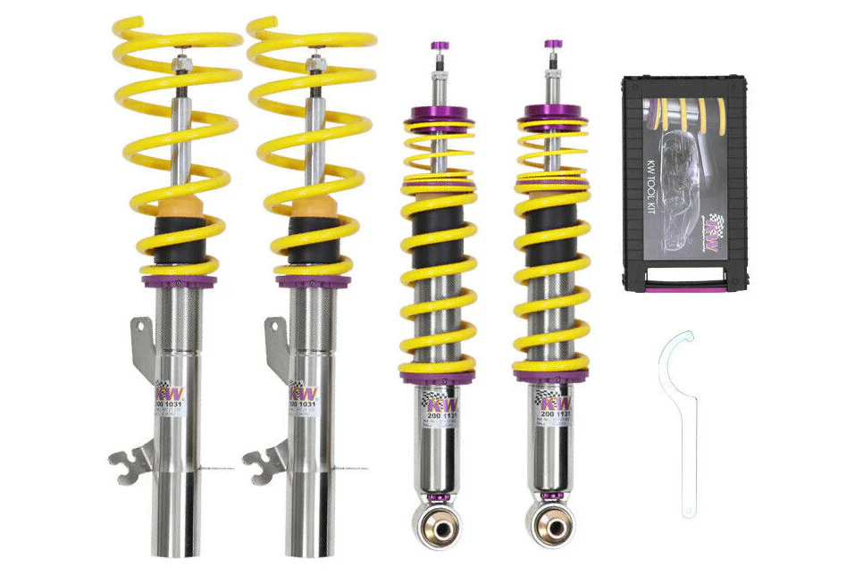 KW Variant 1 V1 Coilover Kit F33 4WD WITHOUT EDC
