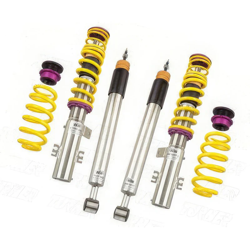KW variant 2 coilover kit, 3-series (E46) coupe, convertible, saloon, touring, upto 910 kg front axle load weight