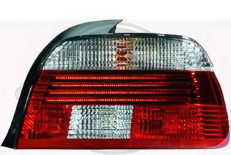 LED celis bar look rear lamps - E39