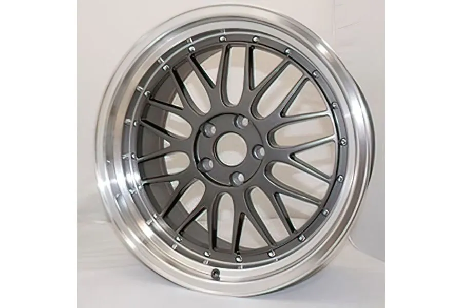 Leman 19 Gunmetal Alloy Wheels for Z3 E37