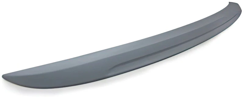 M Boot Lip Spoiler