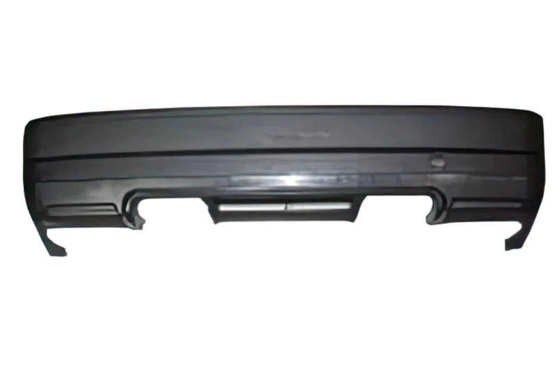 M style rear bumper kit - E46