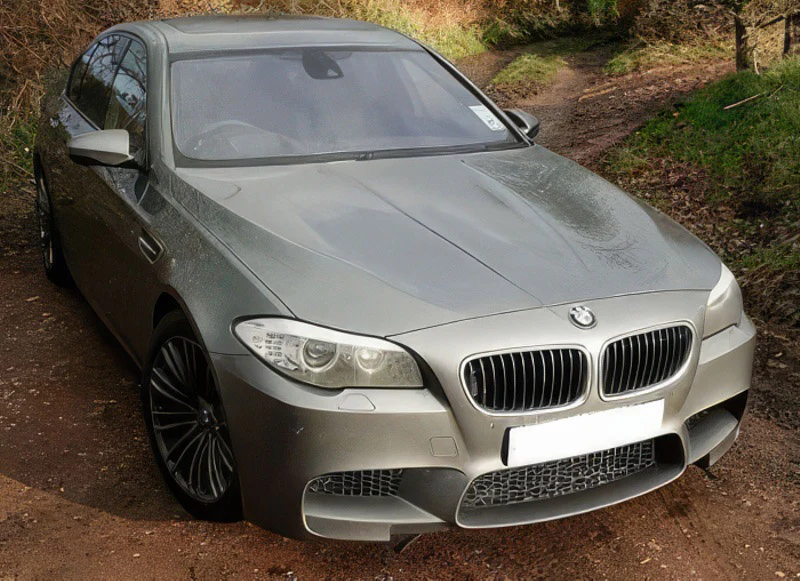 M5 conversion bodykit