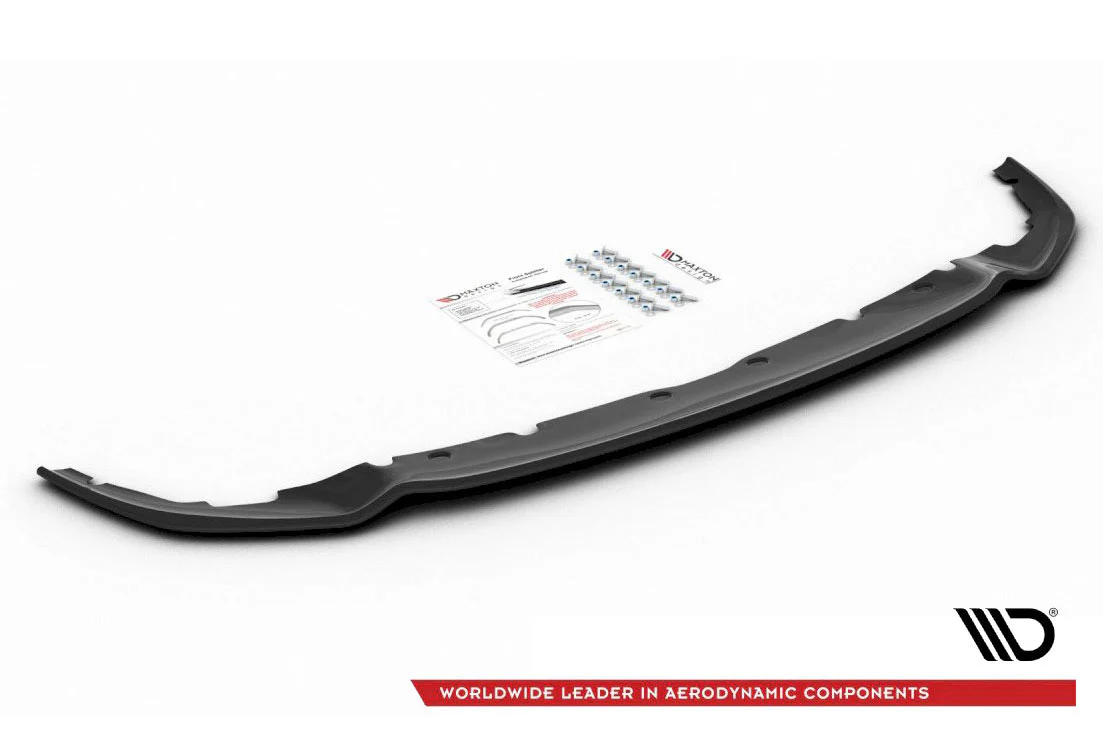 Maxton Design Front Splitter V4