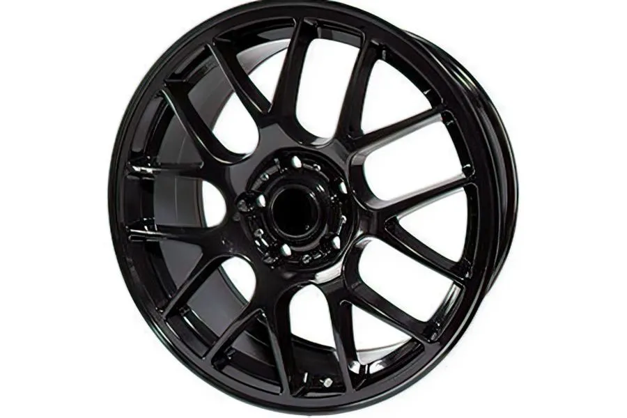 Motorsport 18 Black Alloy Wheels for X1 E84