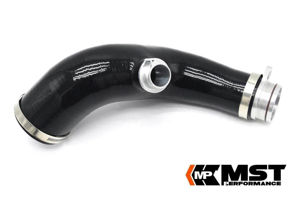 MST Performance Turbo Intake Pipe For 3.0T N55 Models