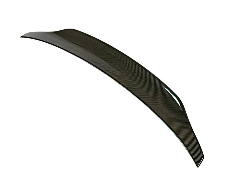 MStyle Carbon Fibre PS Boot Spoiler for F32 BMW 4 Series