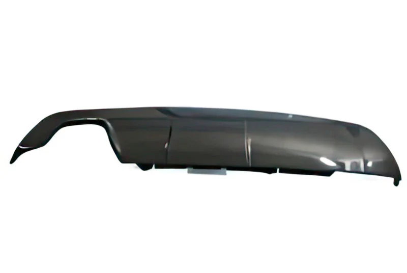 MStyle carbon fibre rear diffuser