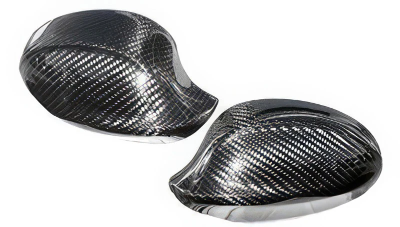 MStyle carbon mirror covers E87 E81 E82 E88