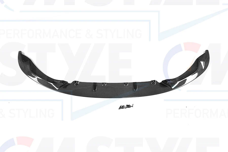 Mstyle F80 M3/M4 3D Style Carbon Front Splitter