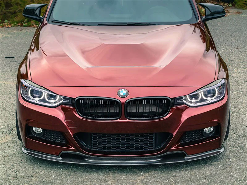 MStyle GTS Style Metal Bonnet for F30/F31/F32/F33/F36
