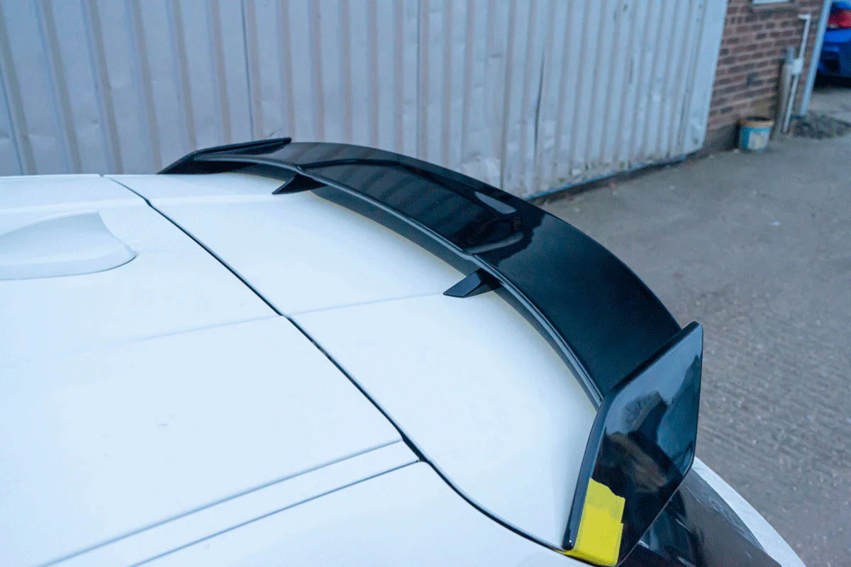 Mstyle M Performance Style Roof Spoiler
