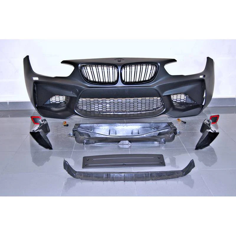 MStyle M2 Look Body Kit for BMW 1 Series F20 LCI
