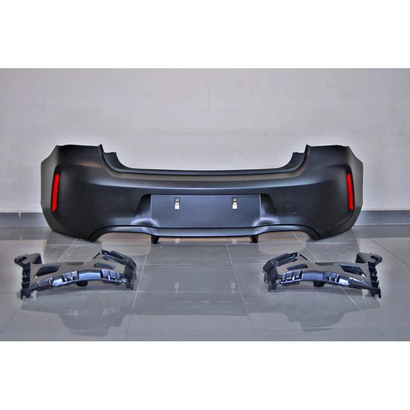 MStyle M2 Look Rear Bumper for F20 F21 LCI BMW 1 Series