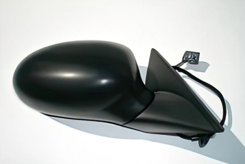 MStyle mirrors, electric fold, saloon/touring
