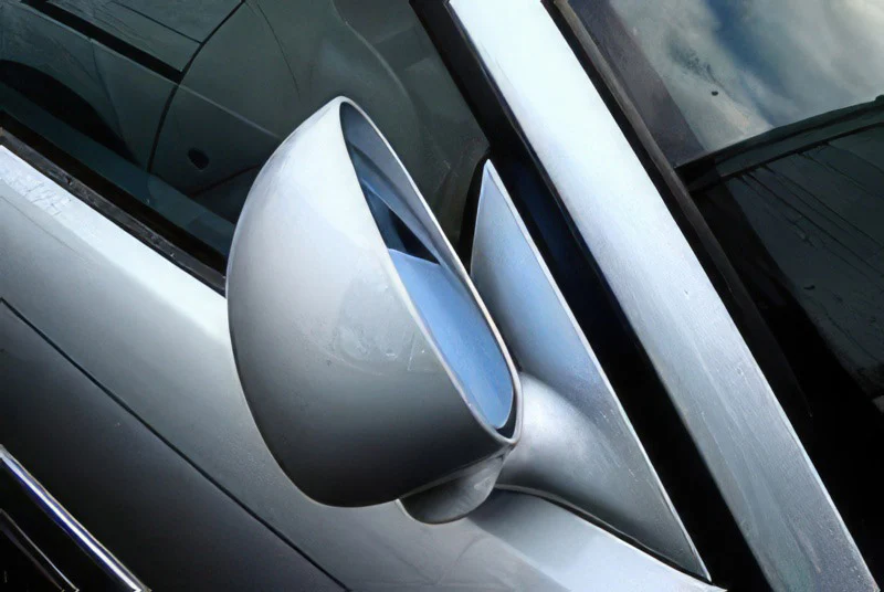 MStyle mirrors, electric fold, saloon/touring for vehicles