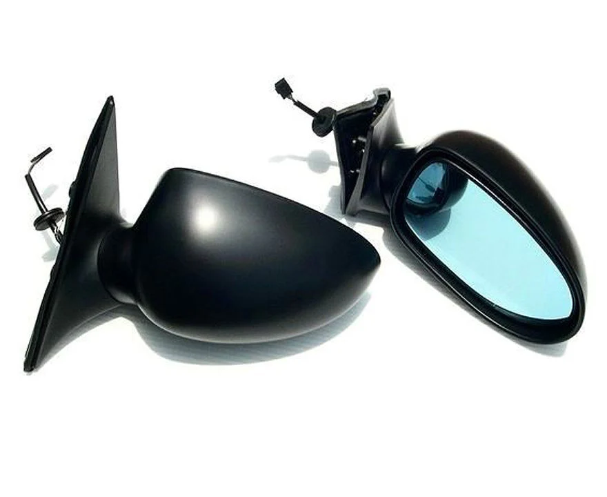 MStyle mirrors, manual fold, coupe/conv for vehicles upto 03/03
