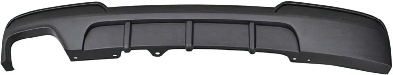 MStyle Performance Single Exit Rear Diffuser for F10 BMW 5 Series
