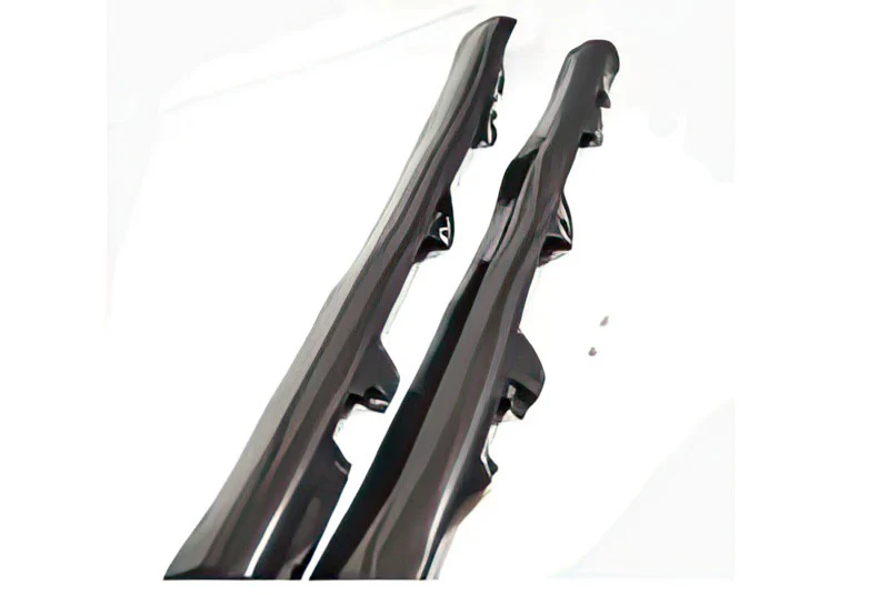 MStyle side skirt kit, saloon and touring