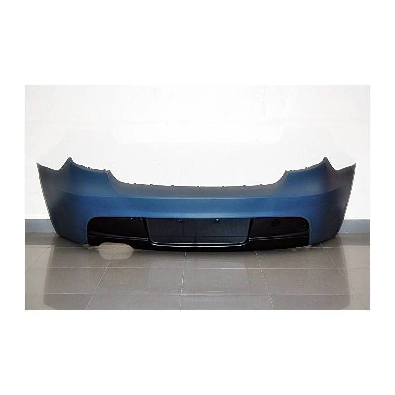 MStyle Sportlook Rear Bumper - NO PDC - E81 E87