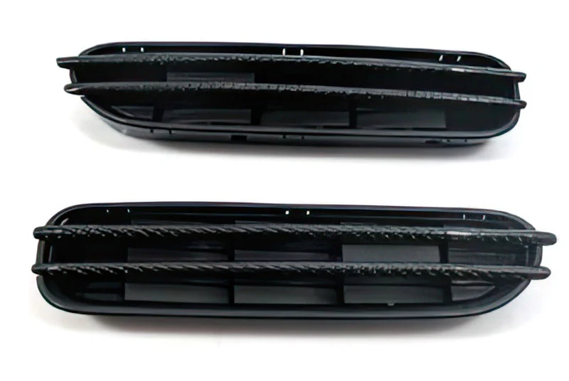 MStyle wing vent kit carbon fibre