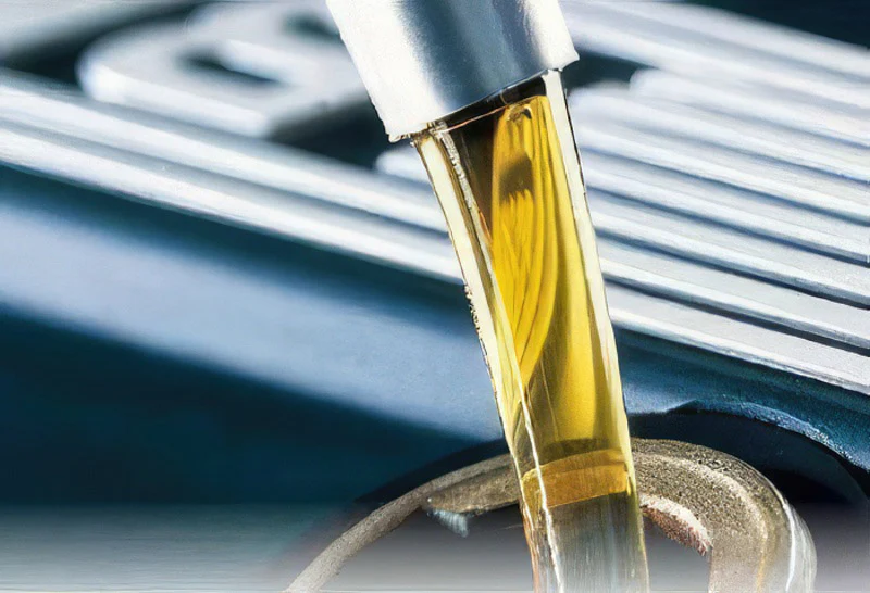 Oil Service for G30 G31 8 Cyl Models