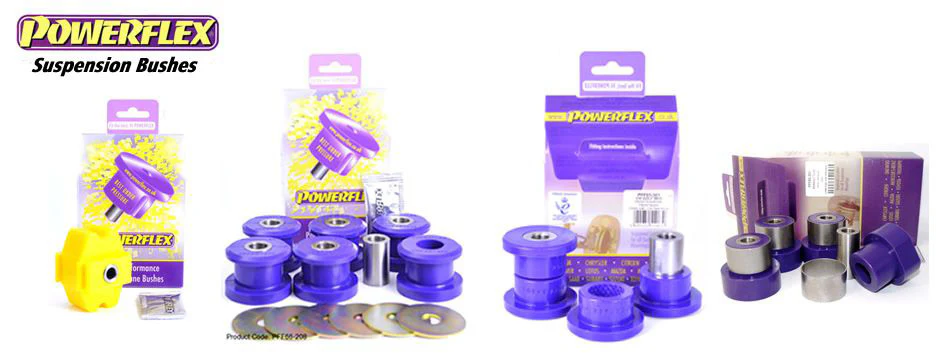Powerflex Rear Anti Roll Bar Mounting Bush 14mm