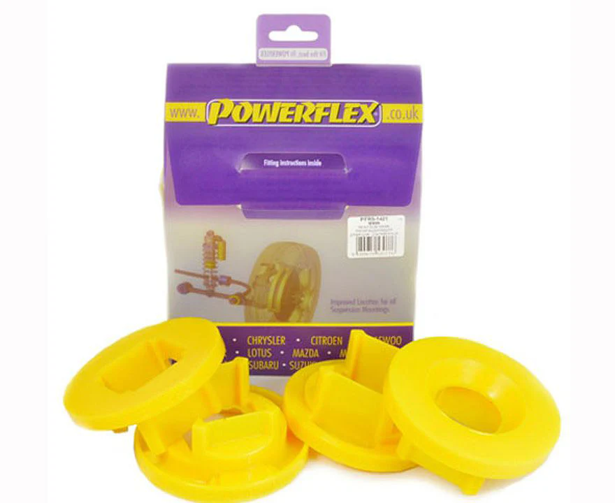 Powerflex rear subframe rear bush inserts for all F15 X5 models