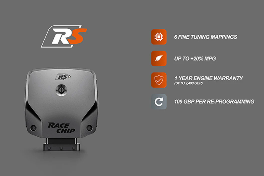 Race Chip RS Tuning Module For F22 / F23 228i 245bhp Models