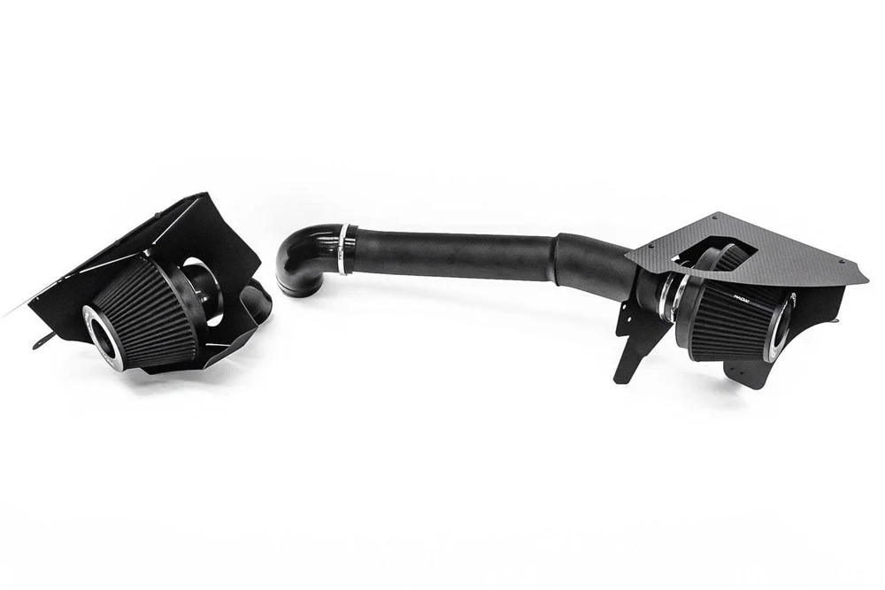 Ram Performance Proram Intake Kit With Carbon Lid For F8X M3, M4 & M2C Models