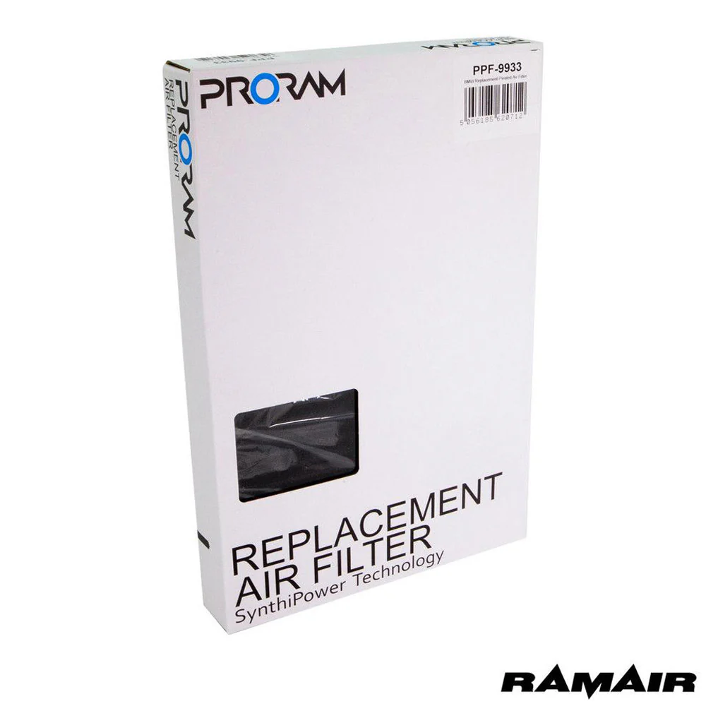 Ramair Proram Replacemenet Pleated Air Filter For E39 520i & 523i Models - Image 2